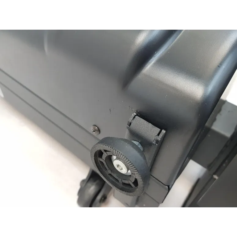 Bieżnia Movi Fitness MF296 1-16 km/h Składana LCD - 7