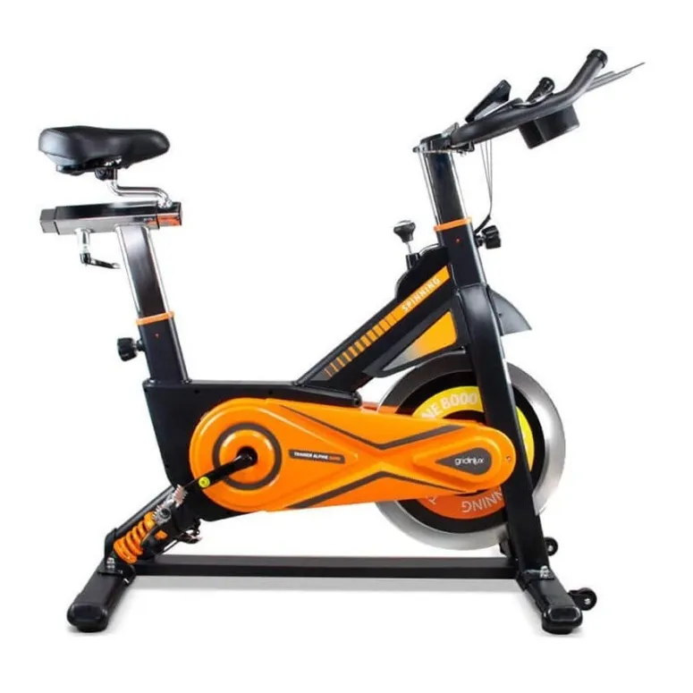 Rower Treningowy Trainer Alpine 8500 Amortyzacja - 1