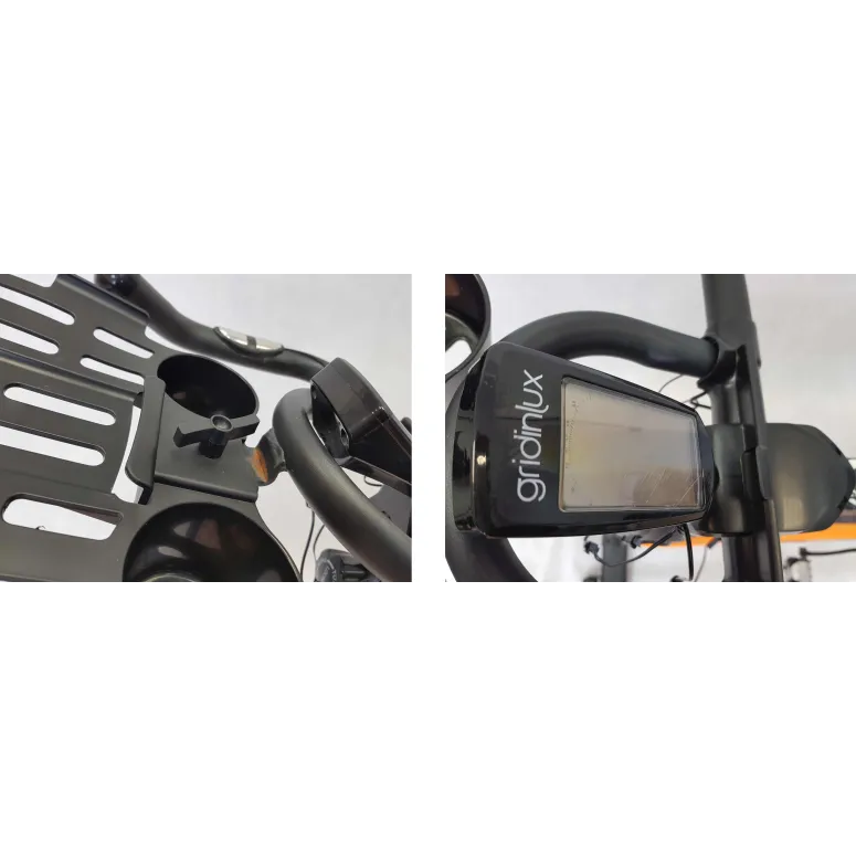 Rower Treningowy Trainer Alpine 8500 Amortyzacja - 6