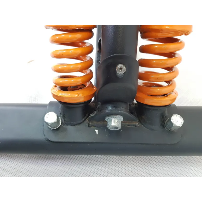 Rower Treningowy Trainer Alpine 8500 Amortyzacja - 10