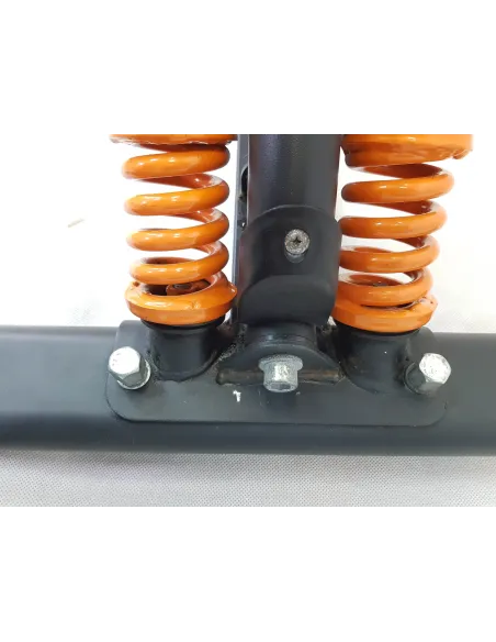 Rower Treningowy Trainer Alpine 8500 Amortyzacja - 10