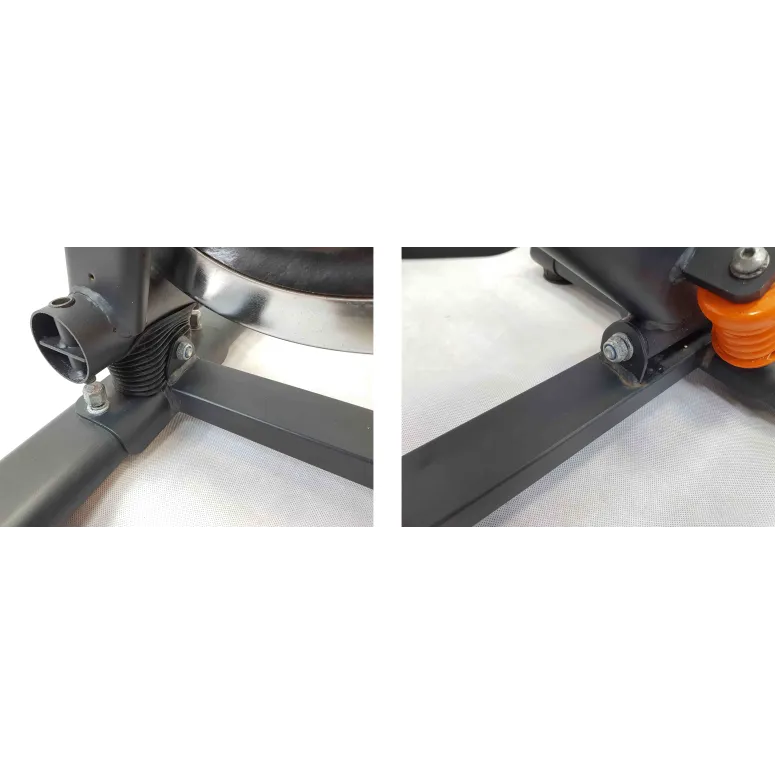 Rower Treningowy Trainer Alpine 8500 Amortyzacja - 15