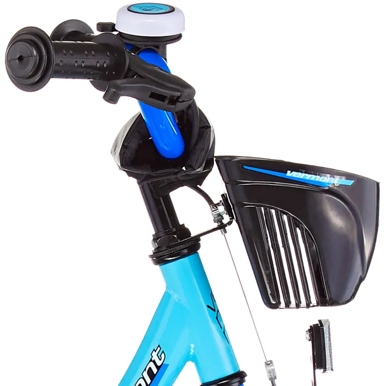 Rower Dziecięcy Chłopięcy 16 Kontra Kółka Boczne - 3