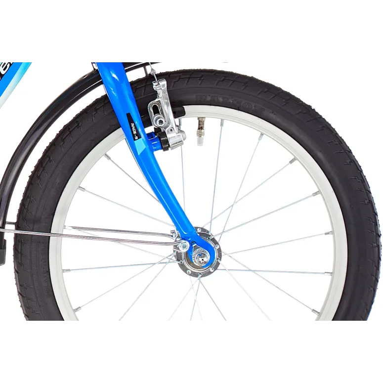 Rower Dziecięcy Chłopięcy 16 Kontra Kółka Boczne - 4