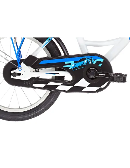 Rower Dziecięcy Chłopięcy 16 Kontra Kółka Boczne - 5