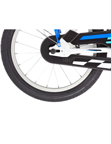 Rower Dziecięcy Chłopięcy 16 Kontra Kółka Boczne - 6