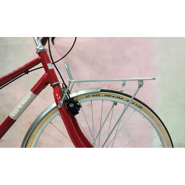 Miejski Rower Damski Retro 28 Hydraulika Jednobieg - 3