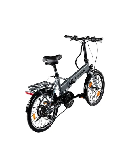 Rower Elektryczny Składany 20 Wspomaganie 250W ALU - 5