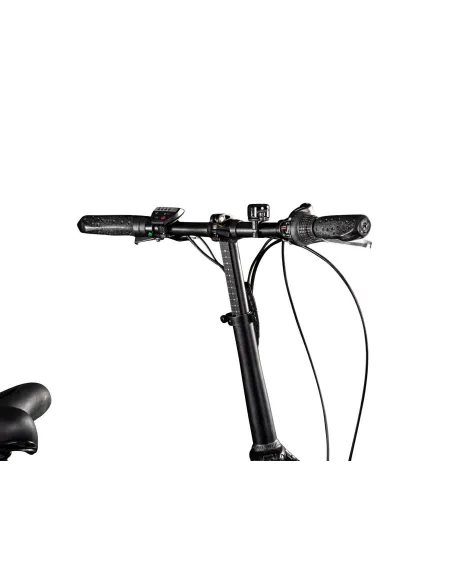 Rower Elektryczny Składany 20 Wspomaganie 250W ALU - 2