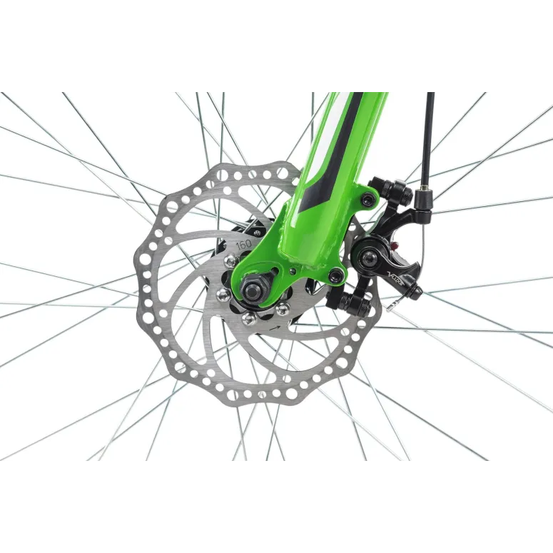 Rower Górski Męski MTB 29 Tarczowe Amortyzacja - 4