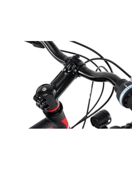 Rower Górski 26 Unisex 21 Biegów Tarcze Błotniki - 2