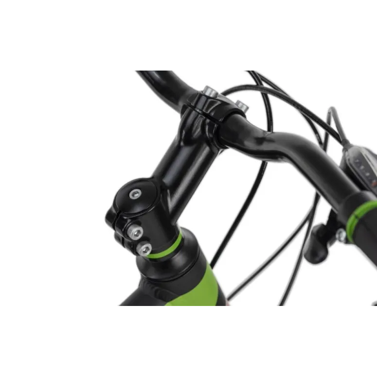 Rower MTB Górski 26 Unisex Amortyzacja Tarcza ALU - 2