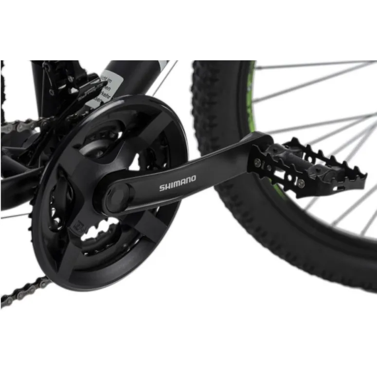 Rower MTB Górski 26 Unisex Amortyzacja Tarcza ALU - 4