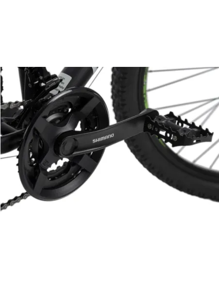 Rower MTB Górski 26 Unisex Amortyzacja Tarcza ALU - 4