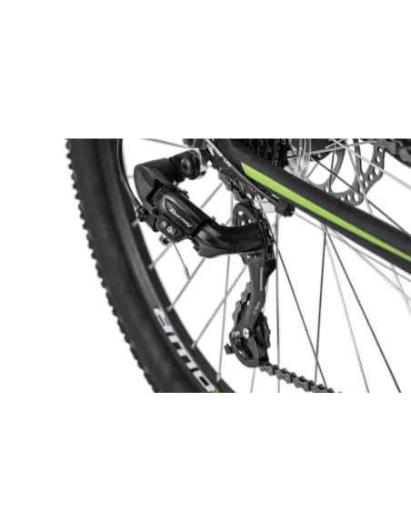 Rower MTB Górski 26 Unisex Amortyzacja Tarcza ALU - 5