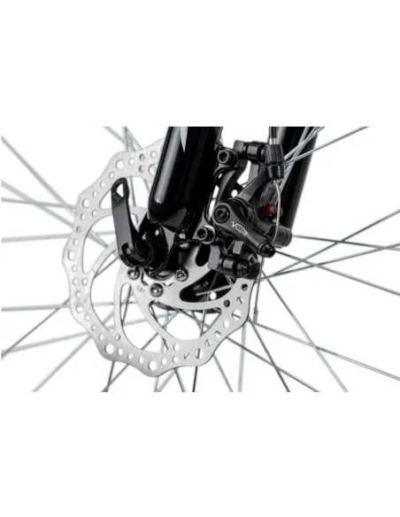 Rower MTB Górski 26 Unisex Amortyzacja Tarcza ALU - 6