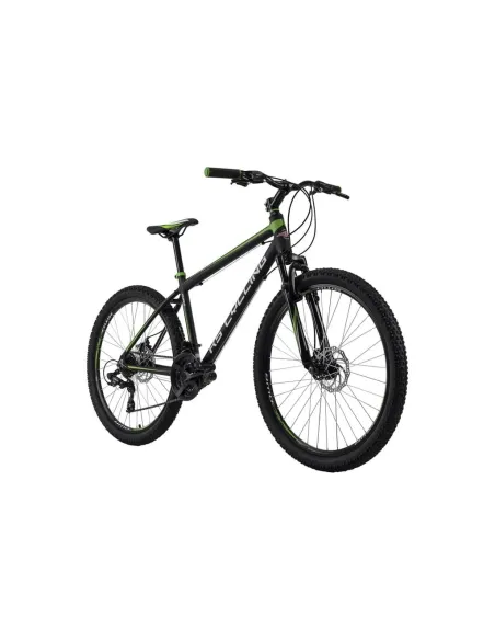 Rower MTB Górski 26 Unisex Amortyzacja Tarcza ALU - 7