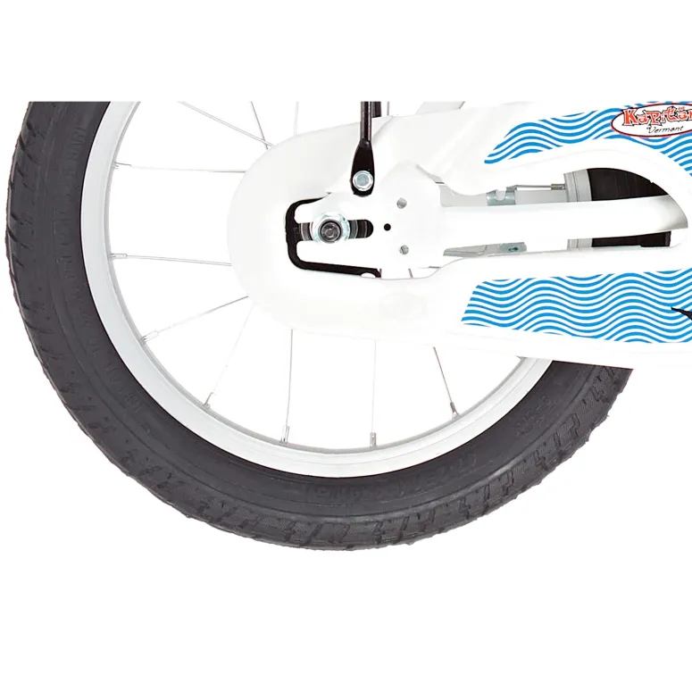 Rower Dziecięcy Chłopięcy 14 Kółka Boczne Koszyk - 6