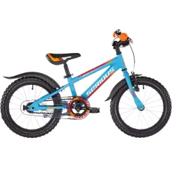 Rower Dziecięcy Górski 16 Jednobiegowy Błotniki