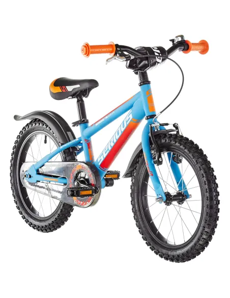 Rower Dziecięcy Górski 16 Jednobiegowy Błotniki - 7