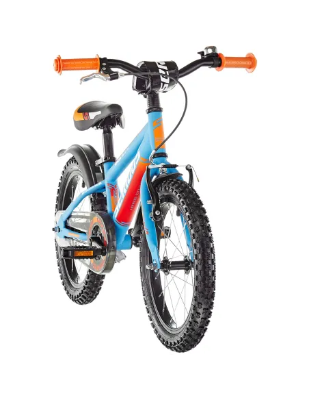 Rower Dziecięcy Górski 16 Jednobiegowy Błotniki - 8