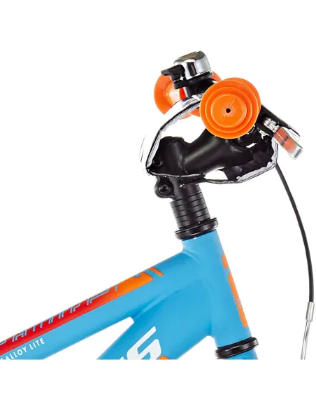 Rower Dziecięcy Górski 16 Jednobiegowy Błotniki - 2