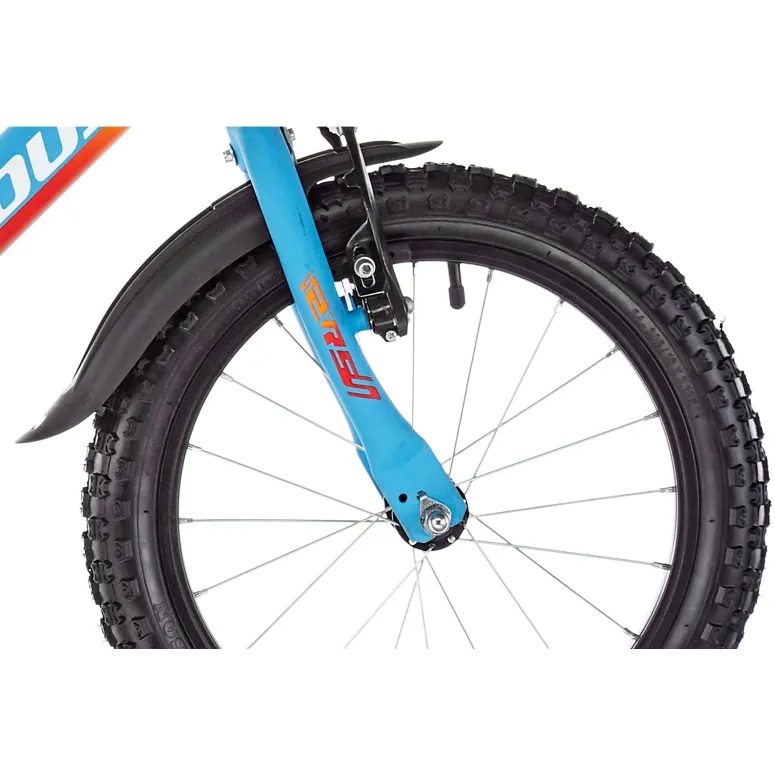 Rower Dziecięcy Górski 16 Jednobiegowy Błotniki - 3