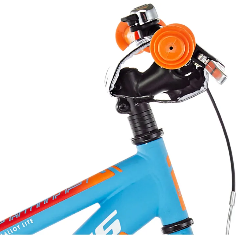 Rower Dziecięcy Górski 16 Jednobiegowy Błotniki - 2