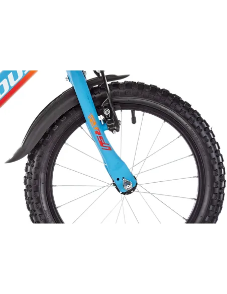 Rower Dziecięcy Górski 16 Jednobiegowy Błotniki - 3