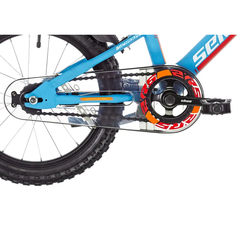 Rower Dziecięcy Górski 16 Jednobiegowy Błotniki - 4