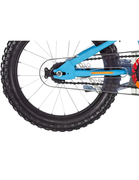 Rower Dziecięcy Górski 16 Jednobiegowy Błotniki - 5