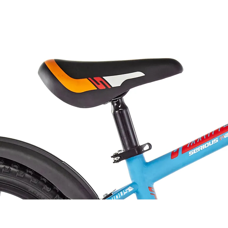 Rower Dziecięcy Górski 16 Jednobiegowy Błotniki - 6