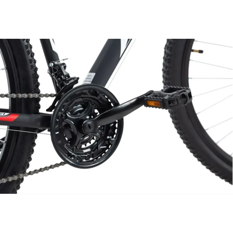 Rower Górski 29 Męski Tarcze 21 Bieg Amortyzacja - 5