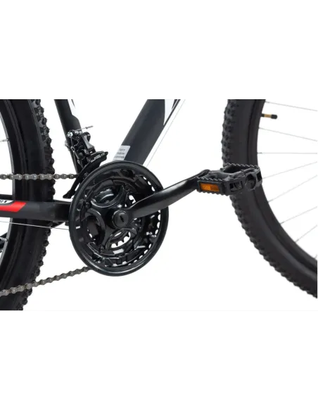 Rower Górski 29 Męski Tarcze 21 Bieg Amortyzacja - 5