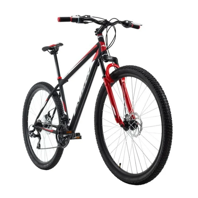 Rower Górski 29 Męski Tarcze 21 Bieg Amortyzacja - 8