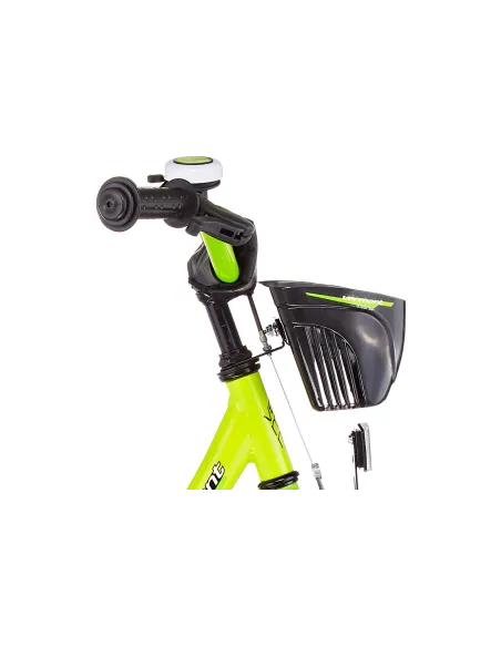 Dziecięcy Rower 16 Chłopięcy Kółka Boczne Kontra - 2