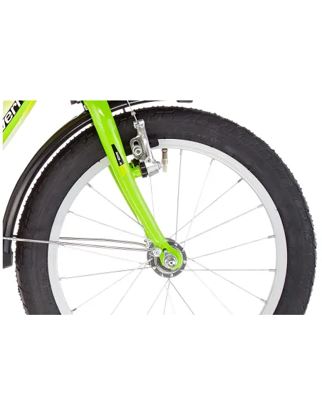 Dziecięcy Rower 16 Chłopięcy Kółka Boczne Kontra - 3