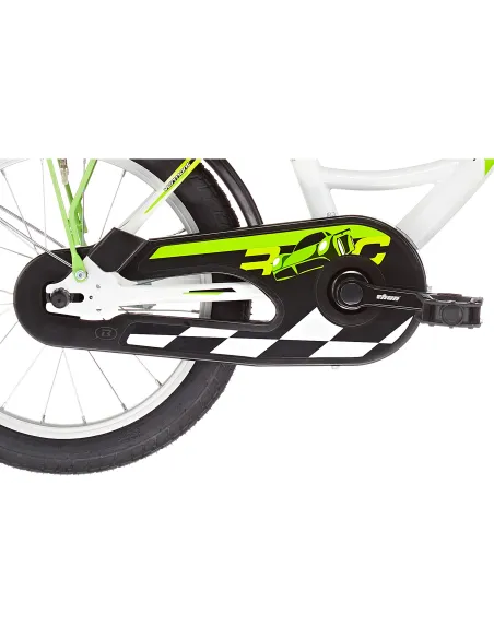 Dziecięcy Rower 16 Chłopięcy Kółka Boczne Kontra - 4