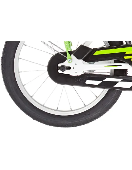 Dziecięcy Rower 16 Chłopięcy Kółka Boczne Kontra - 5