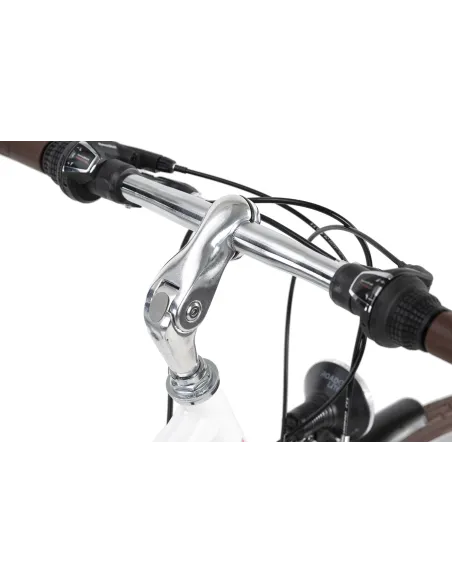 Rower Trekkingowy Damski Retro 28 Turystyczny - 2