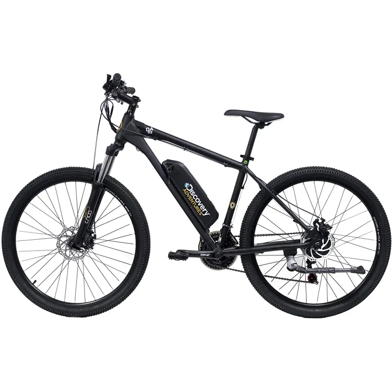 Elektryczny Rower Górski MTB 27.5 Alu 250W 10,4Ah - 8