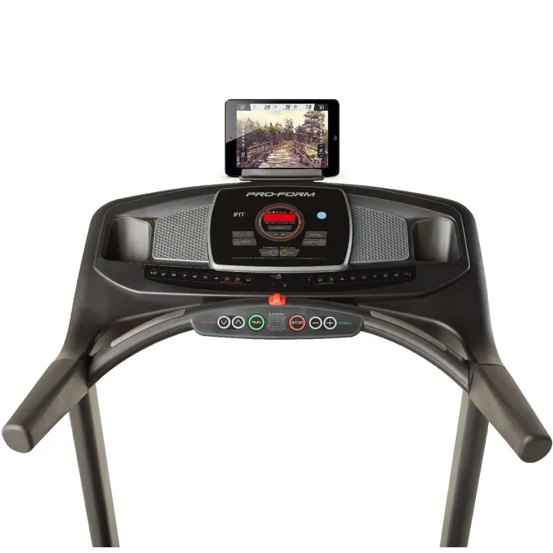 Bieżnia Performance Proform 400i 1-18 km/h LCD - 2