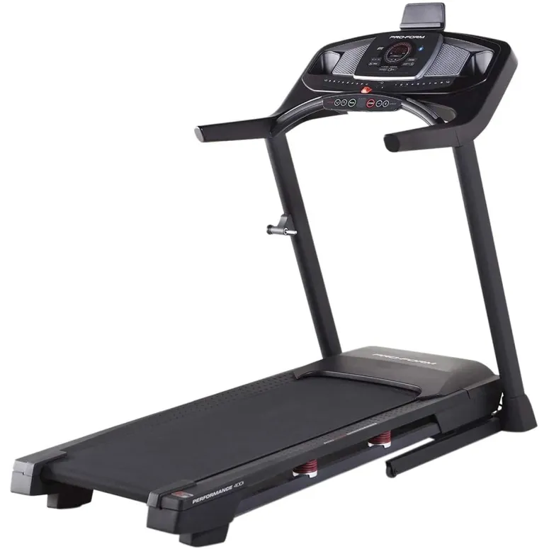 Bieżnia Performance Proform 400i 1-18 km/h LCD - 1
