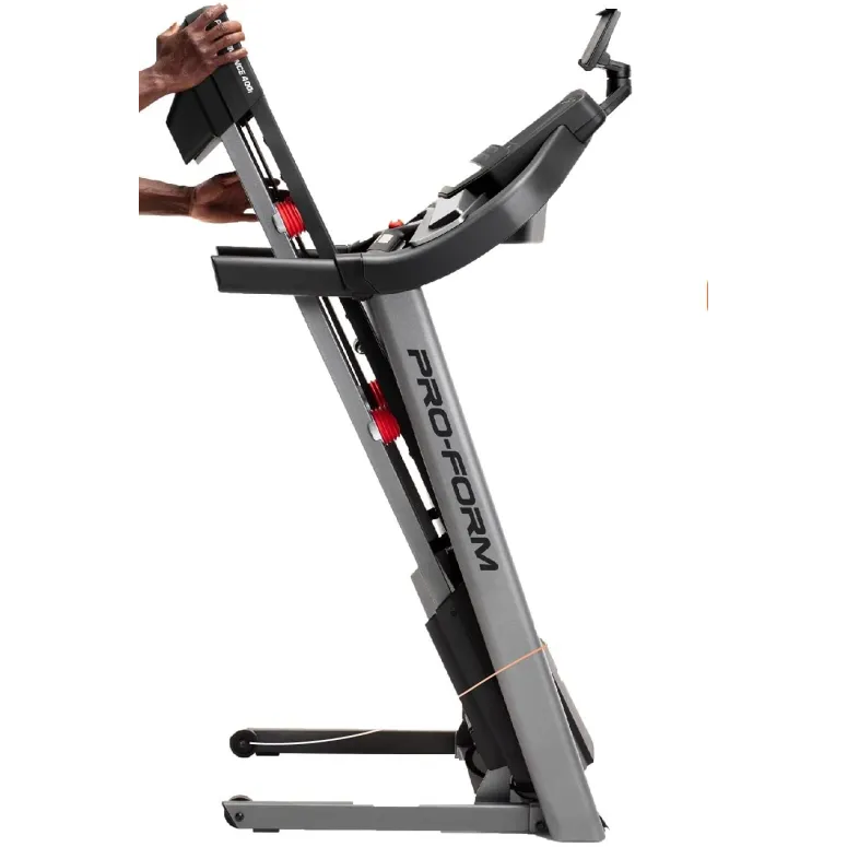 Bieżnia Performance Proform 400i 1-18 km/h LCD - 4