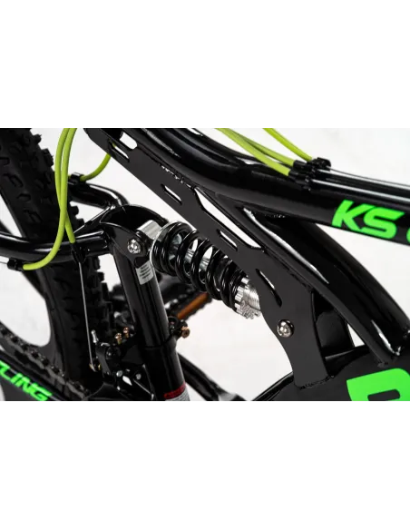 Rower Górski 26 Młodzieżowy Tarcze Amortyzacja MTB - 6