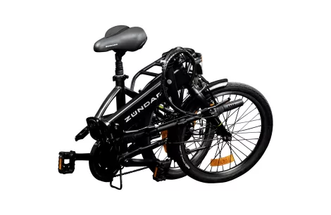 Elektryczny Rower Składany Miejski 20 ALU 250W - 5