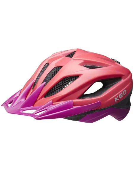 Kask Rowerowy KED Street Junior K-FIT 53-58 cm - 1