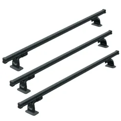 Bagażnik Samochodowy Dachowy GEV Belkowy Ford Transit Tourneo Custom 2014-