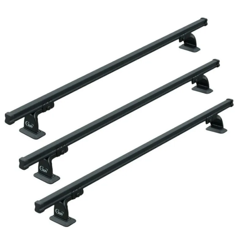 Bagażnik Samochodowy Dachowy GEV Belkowy Ford Transit Tourneo Custom 2014- - 1