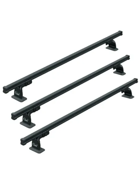 Bagażnik Samochodowy Dachowy GEV Belkowy Ford Transit Tourneo Custom 2014- - 1